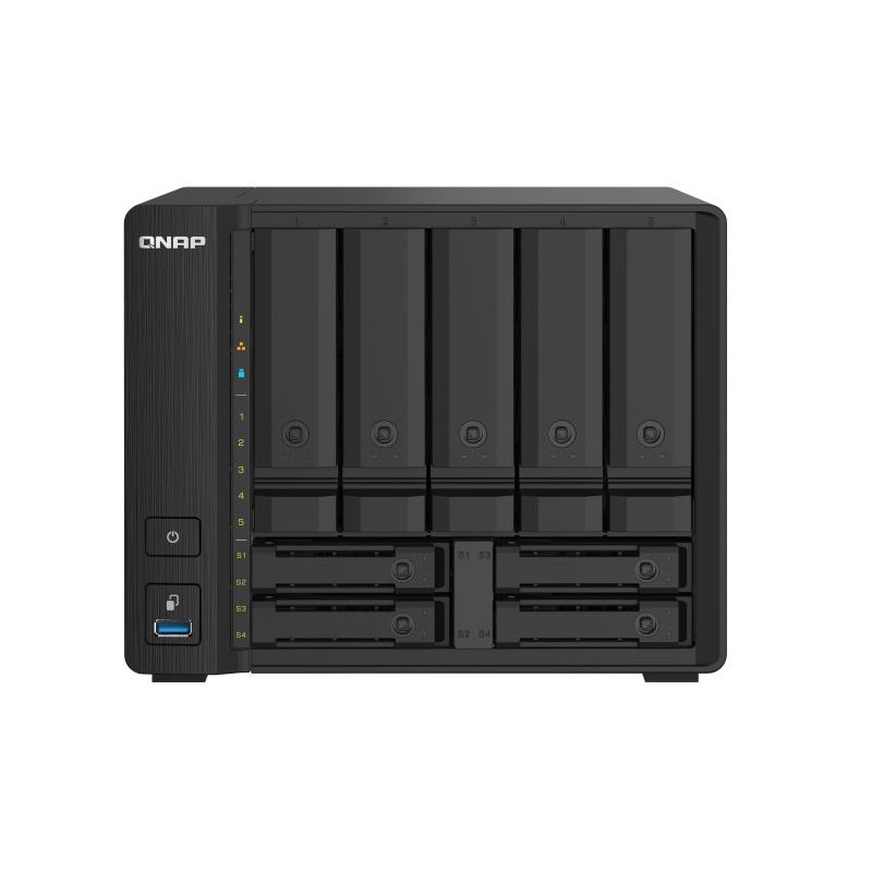 NAS STORAGE TOWER 9BAY 4GB/TS-932PX-4G QNAP