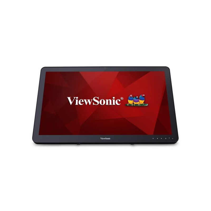 LCD Monitor|VIEWSONIC|TD2430|24"|Touch|Touchscreen|Panel MVA|1920x1080|16:9|25 ms|Speakers|TD2430