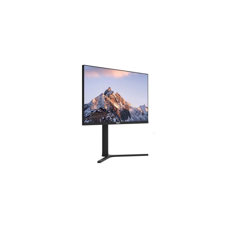 LCD Monitor|DAHUA|DHI-LM24-B201A|23.8"|Business|Panel IPS|1920x1080|100Hz|5 ms|Colour Black|LM24-B201A