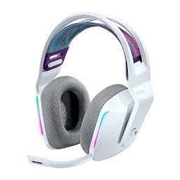 HEADSET GAMING G733 WRL/WHITE 981-000883 LOGITECH