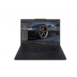Lenovo ThinkPad P1 Gen 7 | Black | 16 " | IPS | WQXGA | 2560 x 1600 pixels | Anti-glare | Intel Core U9 | 185H | 64 GB | SSD 200