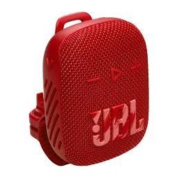 Portable Speaker|JBL|WIND3S|Red|Portable|P.M.P.O. 5 Watts|Bluetooth|JBLWIND3SRED