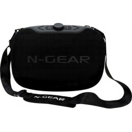 Portable Speaker|N-GEAR|NRG600|Black|Portable/Wireless|Bluetooth|NRG600