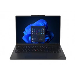 ThinkPad X1 Carbon Gen 12 | Black | 14 " | IPS | Touchscreen | WUXGA | 1920 x 1200 pixels | Anti-glare | Intel Core U7 | 155U | 