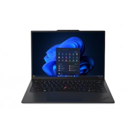 ThinkPad X1 Carbon Gen 12 | Black | 14 " | IPS | WUXGA | 1920 x 1200 pixels | Anti-glare | Intel Core U7 | 155U | 32 GB | Solder
