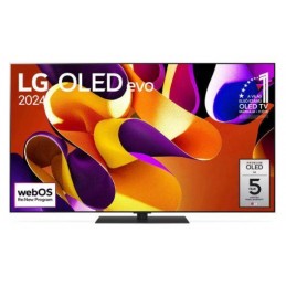 TV Set|LG|65"|OLED/4K/Smart|3840x2160|Wireless LAN|Bluetooth|webOS|OLED65G43LS