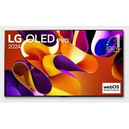 TV Set|LG|83"|OLED/4K/Smart|3840x2160|Wireless LAN|Bluetooth|webOS|OLED83G42LW