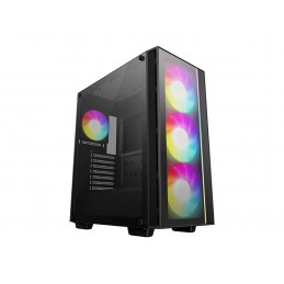 Case | MATREXX 55 V4 C | Mid Tower | Power supply included No | ATX PS2