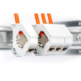 Digitus | Cat.7 S/FTP Installation Cable | DK-1743-VH-10