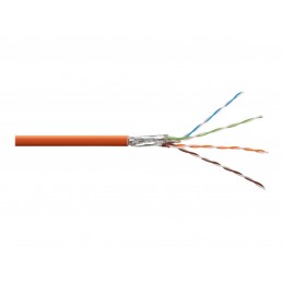 Digitus | Cat 7 S/FTP installation cable, simplex, Dca-s1a d1 a1 | DK-1743-VH-5