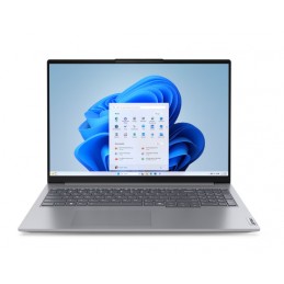 Lenovo | ThinkBook 16 Gen 7 | Arctic Grey | 16 " | IPS | WUXGA | 1920 x 1200 pixels | Anti-glare | AMD Ryzen 7 | 7735HS | 16 GB 