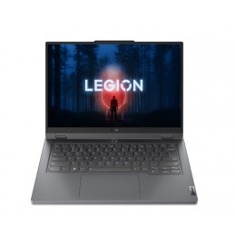 Lenovo | Legion Slim 5 14APH8 | Storm Grey | 14.5 " | OLED | WQXGA+ | 2880 x 1800 pixels | Glossy | AMD Ryzen 7 | 7840HS | 16 GB
