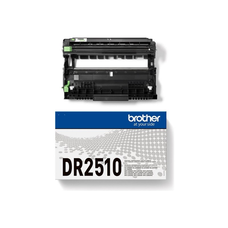 Brother | Printer Imaging Units | DR2510 Printer Drum