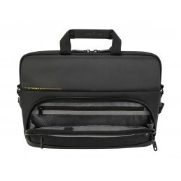 Targus CityGear 14" Slim Topload Laptop Case (Black) | Targus