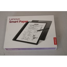 SALE OUT. Lenovo Smart Paper 10.3 1872x1404 E Ink 227ppi RK3566/4GB/64GB/ARM Mali-G52 GPU/Android AOSP 11/Grey/Touch/ DEMO, MARK