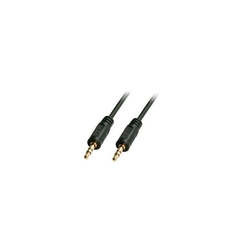 CABLE AUDIO 3.5MM 2M/35642 LINDY