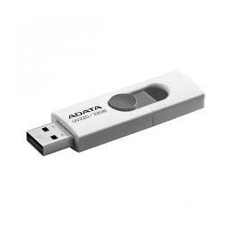 MEMORY DRIVE FLASH USB2 32GB/WH/GR AUV220-32G-RWHGY ADATA