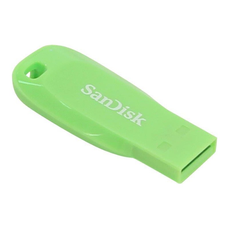 MEMORY DRIVE FLASH USB2 16GB/SDCZ50C-016G-B35GE SANDISK