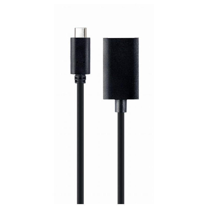 I/O ADAPTER USB-C TO DISPLAYP/A-CM-DPF-02 GEMBIRD