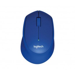 MOUSE USB OPTICAL WRL M330/SILENT BL 910-004910 LOGITECH