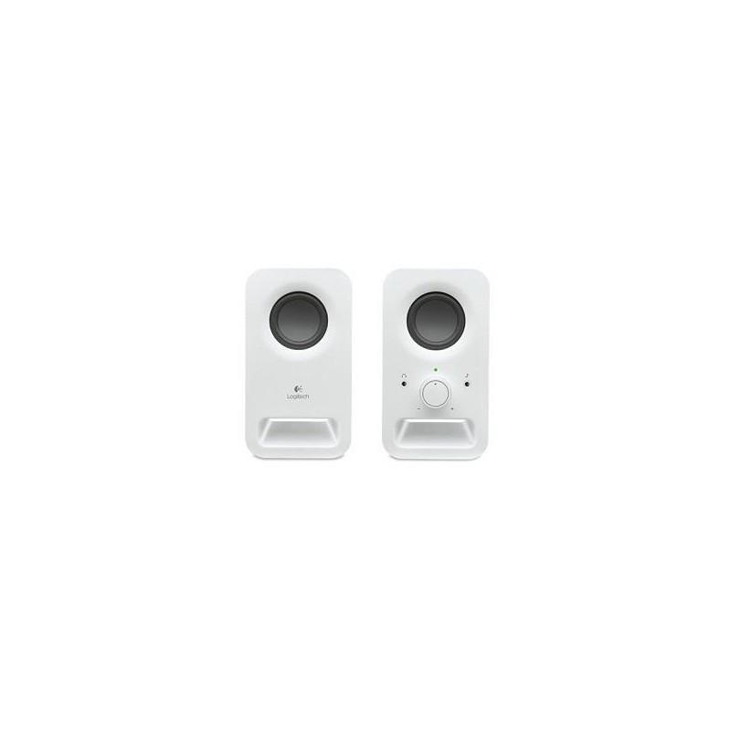 Speaker|LOGITECH|White|980-000815