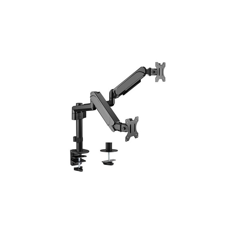 DISPLAY ACC MOUNTING ARM/17-32" MA-DA2P-01 GEMBIRD