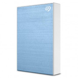 External HDD|SEAGATE|One Touch|STKY1000402|1TB|USB 3.0|Colour Light Blue|STKY1000402