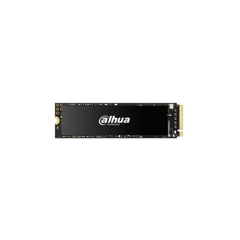 SSD|DAHUA|512GB|M.2|PCIe Gen4|NVMe|3D NAND|Write speed 4300 MBytes/sec|Read speed 7000 MBytes/sec|TBW 300 TB|MTBF 1500000 hours|