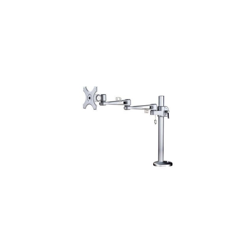 TV SET ACC DESK MOUNT SILVER/10-26" FPMA-D935G NEOMOUNTS