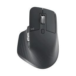 MOUSE BLUETH OPTICAL MASTER 3S/BLACK 910-006559 LOGITECH