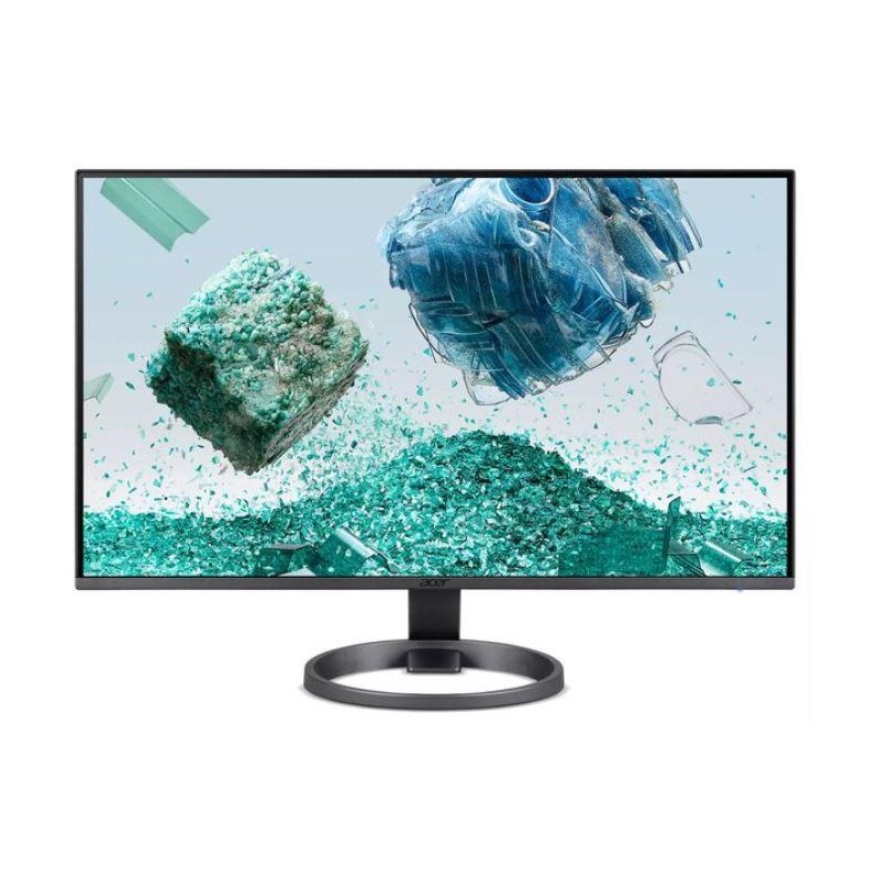 LCD Monitor|ACER|RL272EYIIV|27"|Panel IPS|1920x1080|16:9|100 Hz|Matte|1 ms|Speakers|Colour Dark Grey|UM.HR2EE.E01