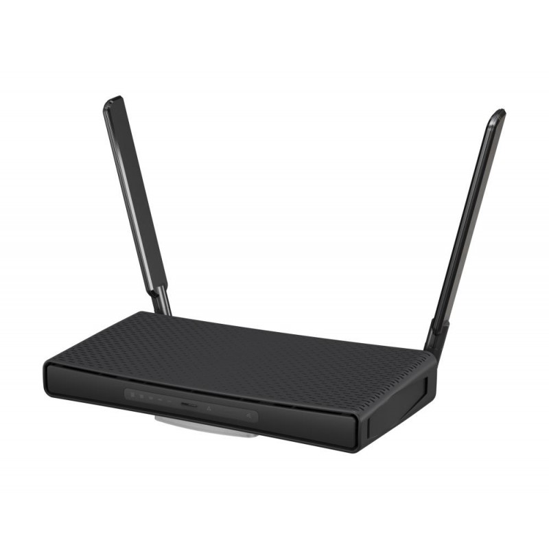 Wireless Router|MIKROTIK|Wireless Router|IEEE 802.11 b/g|IEEE 802.11n|IEEE 802.11ac|IEEE 802.11ax|USB 3.0|5x10/100/1000M|Number 