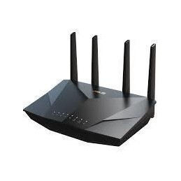 Wireless Router|ASUS|Wireless Router|5400 Mbps|Mesh|Wi-Fi 5|Wi-Fi 6|IEEE 802.11a|IEEE 802.11b|IEEE 802.11g|IEEE 802.11n|USB 3.2|