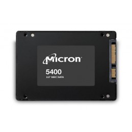SSD SATA2.5" 480GB 6GB/S/5400 PRO MTFDDAK480TGA MICRON