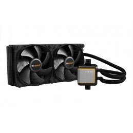 CPU COOLER S_MULTI/SILENT LOOP 2 BW011 BE QUIET