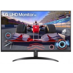 LCD Monitor|LG|32UR500-B|31.5"|Gaming/4K|Panel VA|3840x2160|16:9|60 Hz|Matte|4 ms|Speakers|Pivot|Height adjustable|Tilt|Colour B