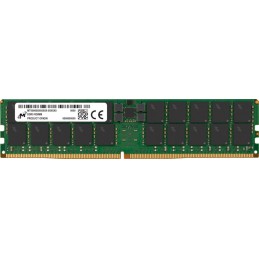 Server Memory Module|MICRON|DDR5|64GB|RDIMM|4800 MHz|CL 40|1.1 V|MTC40F2046S1RC48BR