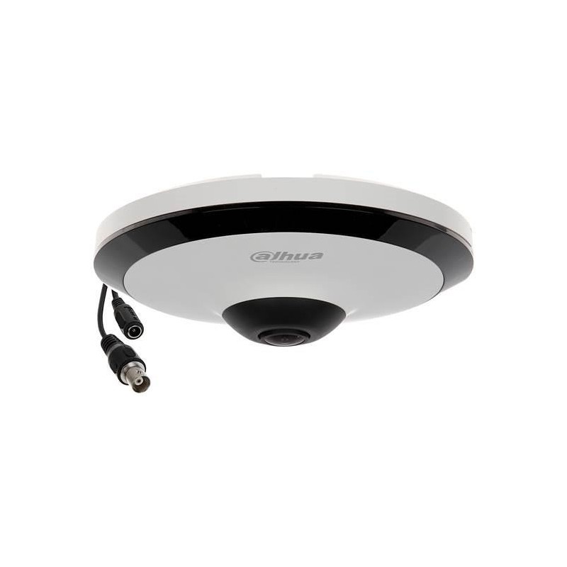 NET CAMERA 5MP FISHEYE IR DOME/IPC-EW5541-AS DAHUA