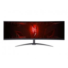 LCD Monitor|ACER|Nitro XZ452CUVbemiiphuzx|44.5"|Gaming|Panel VA|5120x1440|32:9|1 ms|Speakers|Swivel|Height adjustable|Tilt|Colou