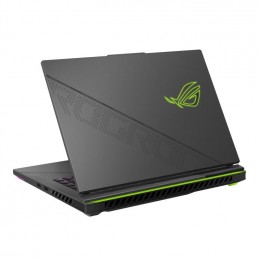 Notebook|ASUS|ROG Strix|G16|G614JVR-N4018W|CPU Core i9|i9-14900HX|2200 MHz|16"|2560x1600|RAM 16GB|DDR5|5600 MHz|SSD 1TB|GeForce 