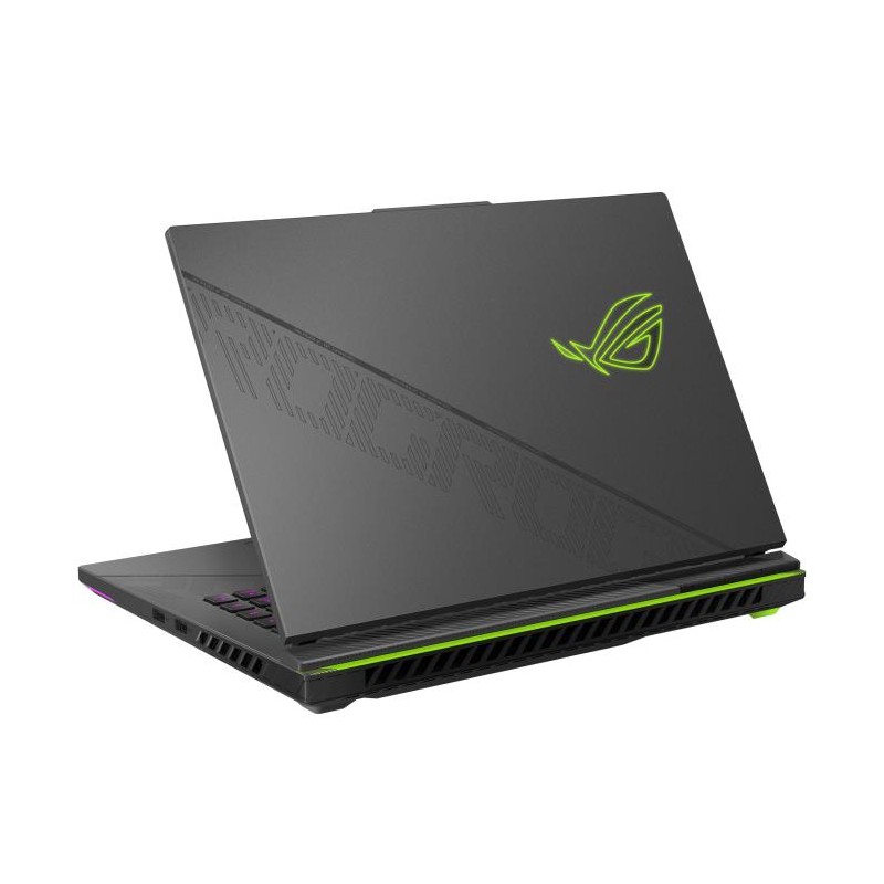 Notebook|ASUS|ROG Strix|G16|G614JVR-N4018W|CPU Core i9|i9-14900HX|2200 MHz|16"|2560x1600|RAM 16GB|DDR5|5600 MHz|SSD 1TB|GeForce 