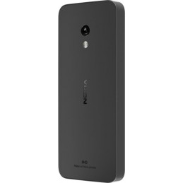 Nokia | 235 4G (2024) | Black | 2.8 " | 128 MB | 64 MB | Dual SIM | Bluetooth | 5.0 | USB version USB Type-C | Main camera 2 MP 