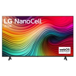 TV Set|LG|50"|4K/Smart|3840x2160|Wireless LAN|Bluetooth|webOS|50NANO81T3A