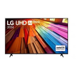 TV Set|LG|50"|4K/Smart|3840x2160|webOS|50UT80003LA