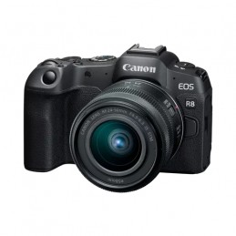 Canon | Megapixel 24.2 MP | Image stabilizer | ISO 102400 | Display diagonal 3 " | Wi-Fi | Video recording | Automatic, manual |