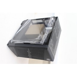 SALE OUT. MSI MPG VELOX 100P AIRFLOW PC Case, Mid-Tower, USB 3.2, Audio-out, Mic-in DAMAGED PACKAGING, DENTS ON TOP | MSI PC Cas