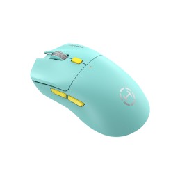 G3M Pro | Gaming Mouse | 2.4G/Bluetooth/Wired | Cyan