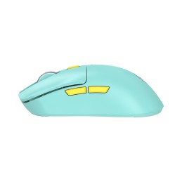 G3M Pro | Gaming Mouse | 2.4G/Bluetooth/Wired | Cyan