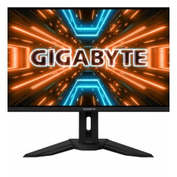 LCD Monitor|GIGABYTE|M32U|31.5"|Gaming|3840x2160|144Hz|Matte|1 ms|Speakers|Swivel|Height adjustable|Tilt|M32U-EK