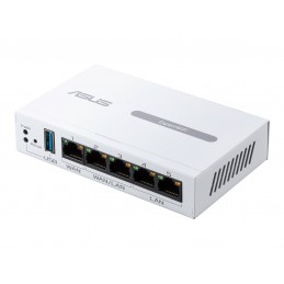 Gigabit VPN wired router | ExpertWiFi EBG15 | 10/100/1000 Mbit/s | Ethernet LAN (RJ-45) ports 3 | Mesh Support Yes | MU-MiMO Yes